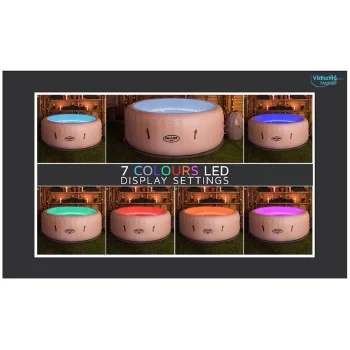 Bestway spa masažna kada Jacuzzi Paris HMC 011-2 Bestway spa masažna kada Jacuzzi Paris HMC 011-2